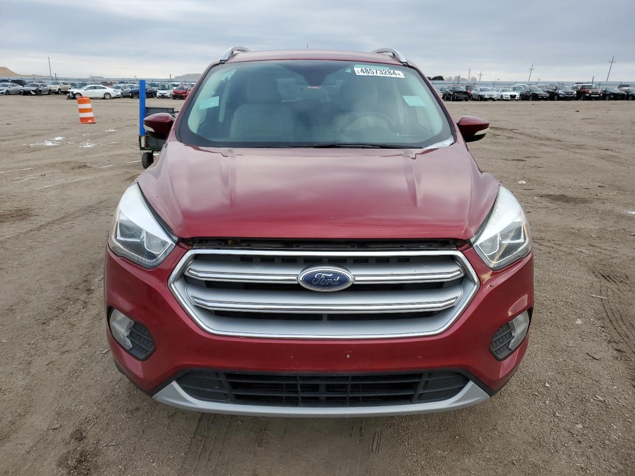 2017 FORD ESCAPE SE - Фото 5