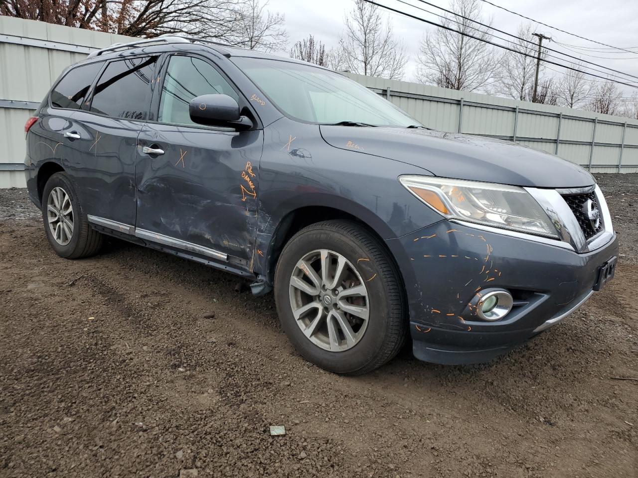 2013 NISSAN PATHFINDER - Image 4