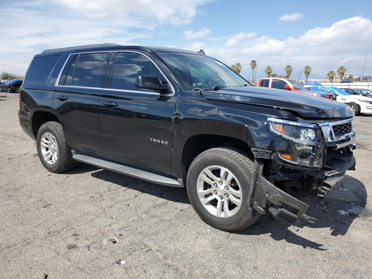 2015 CHEVROLET TAHOE K150 - Image 4