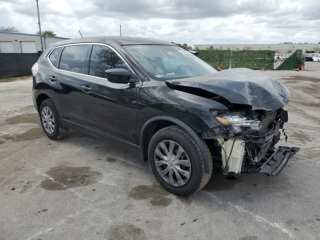 2016 NISSAN ROGUE S - Фото 4