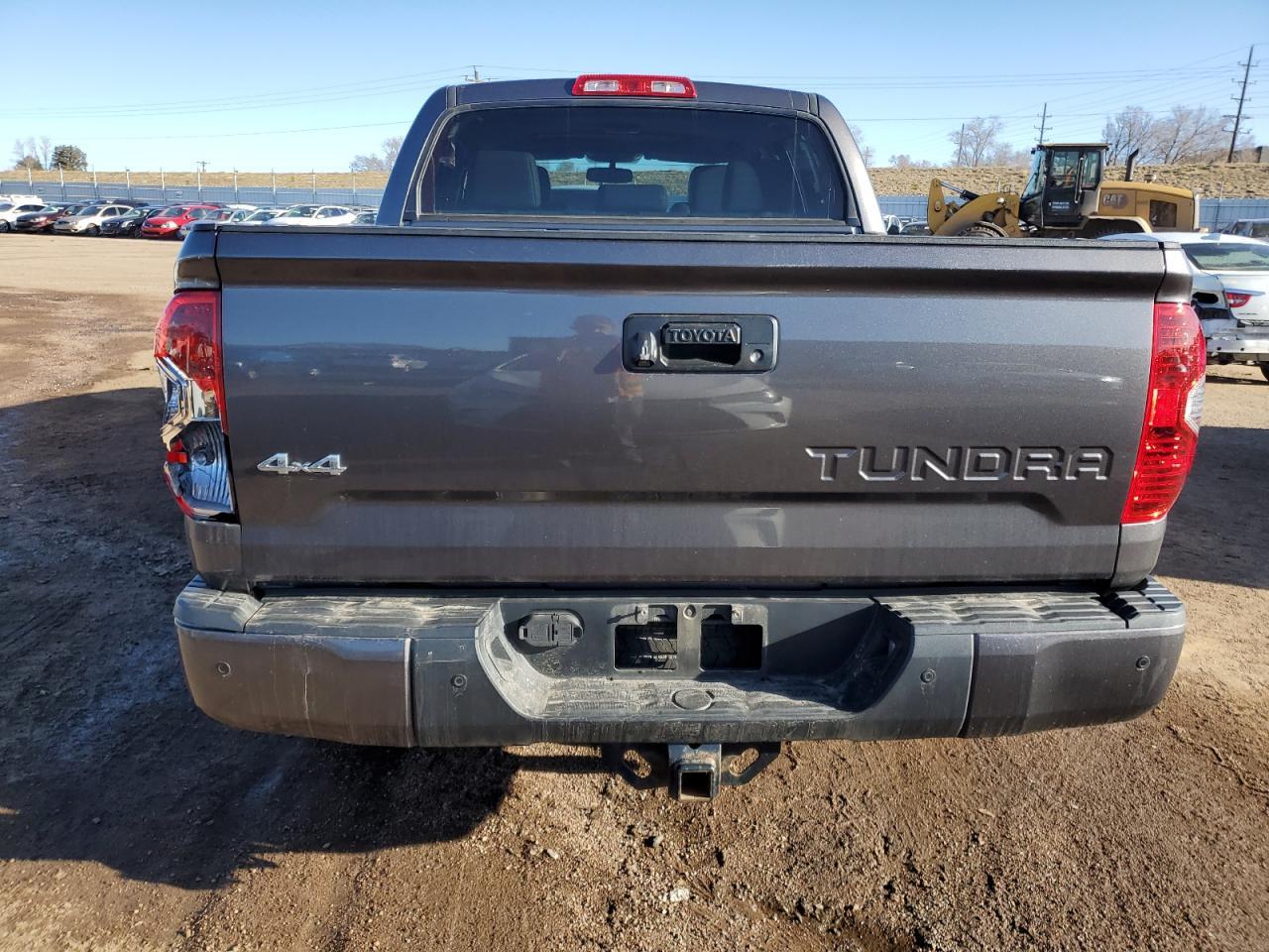 2015 TOYOTA TUNDRA CRE - Фото 6