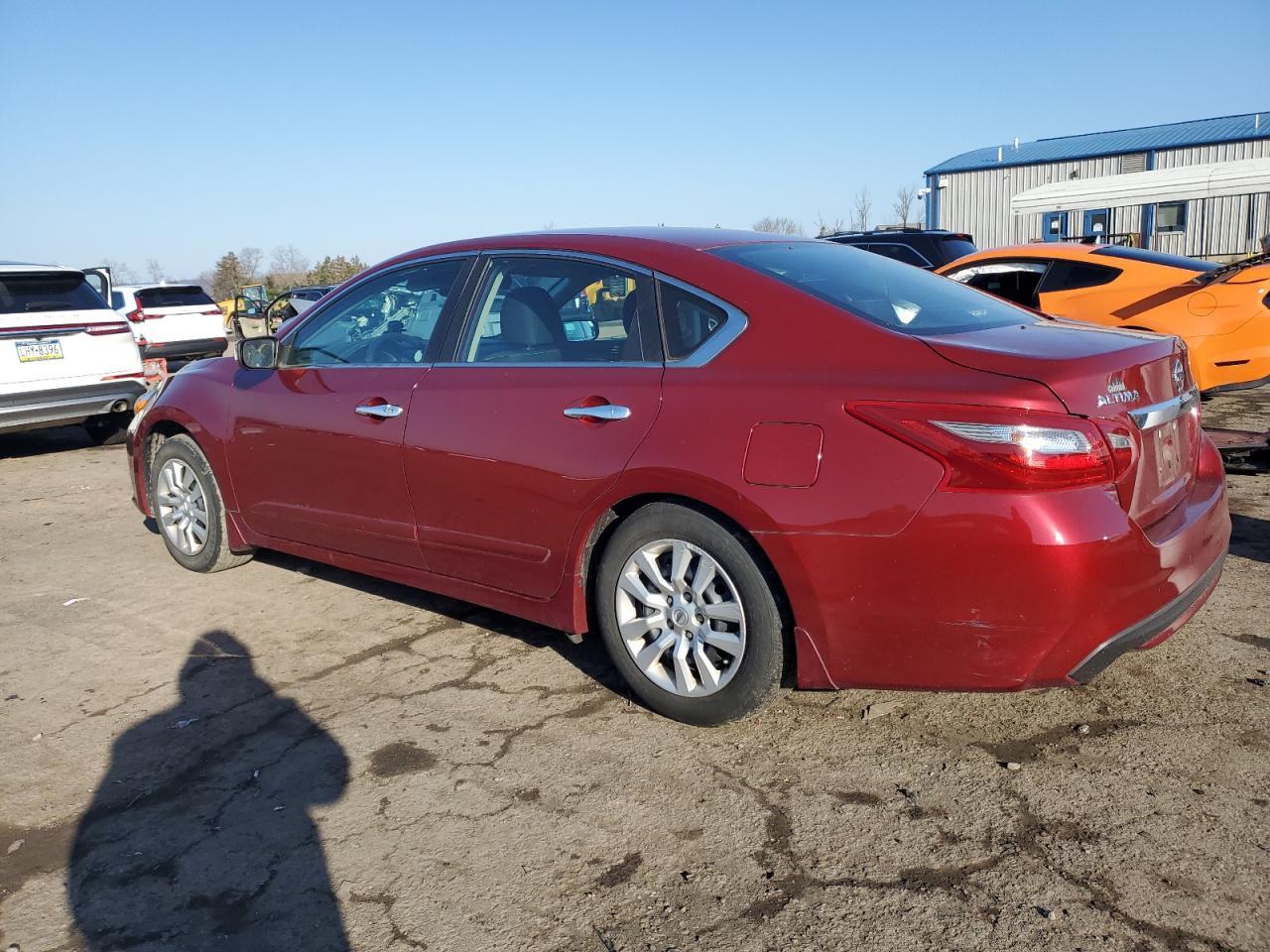 2018 NISSAN ALTIMA 2.5 - Фото 2