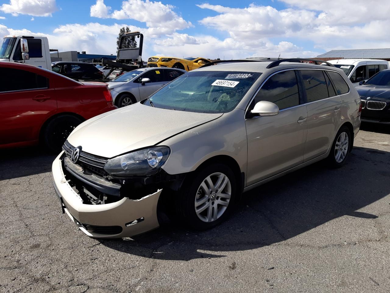 2013 VOLKSWAGEN JETTA TDI car image