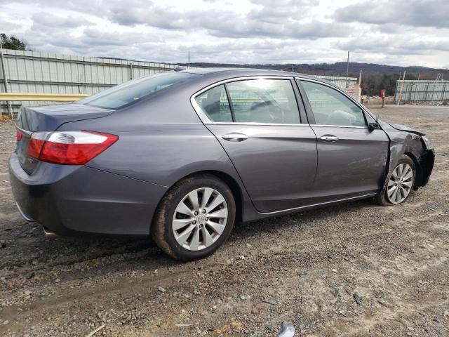 2015 Honda Accord Exl - Фото 3