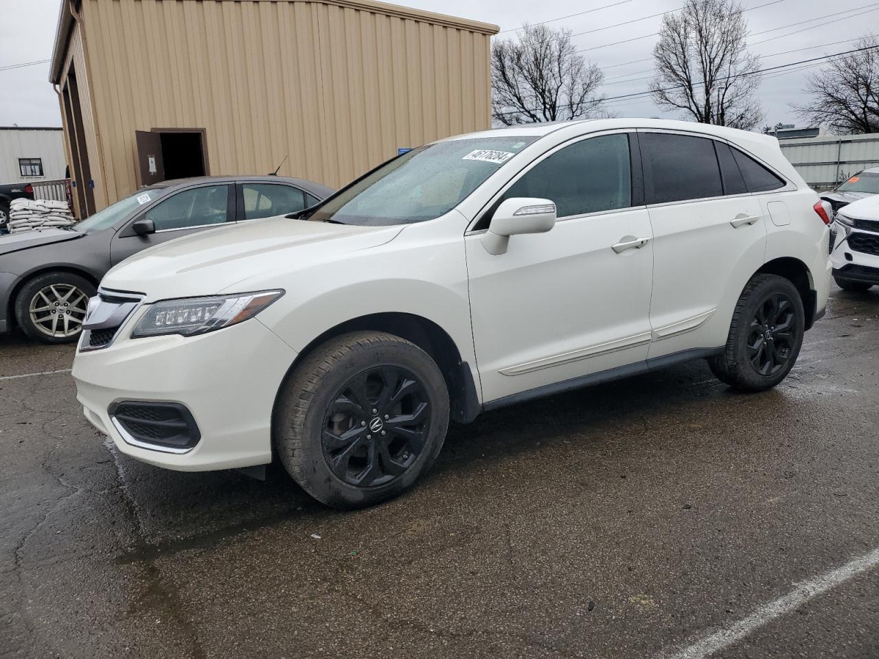2017 ACURA RDX TECHNO