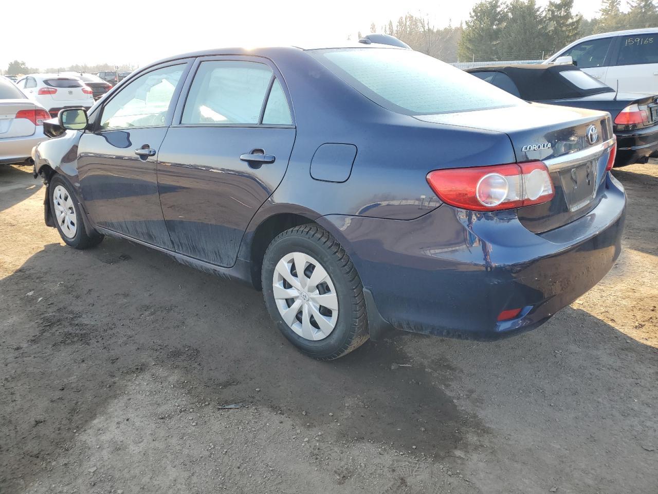2013 TOYOTA COROLLA BA - Image 2