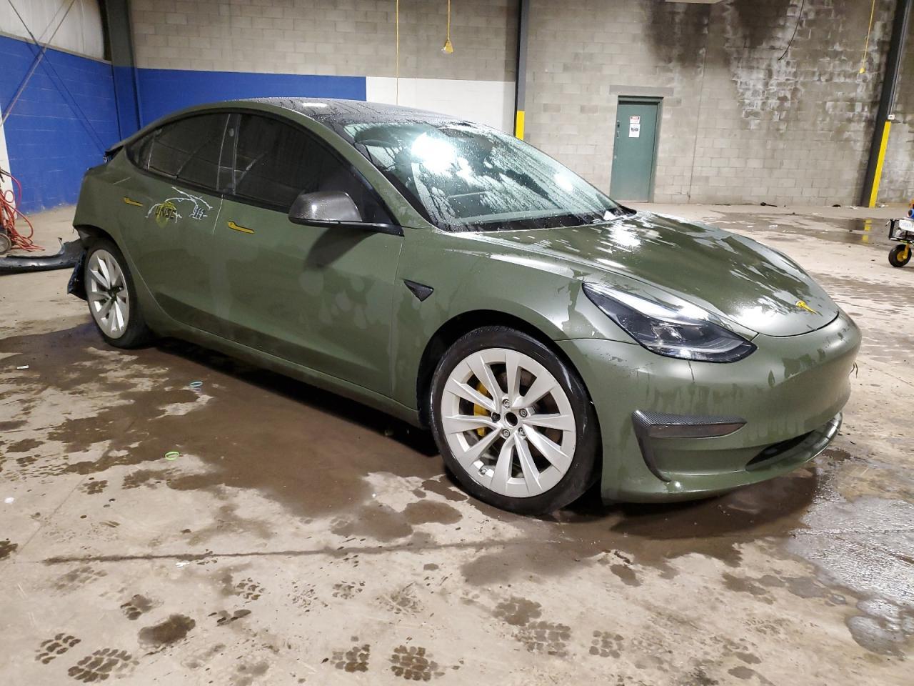 2021 TESLA MODEL 3 - Image 4