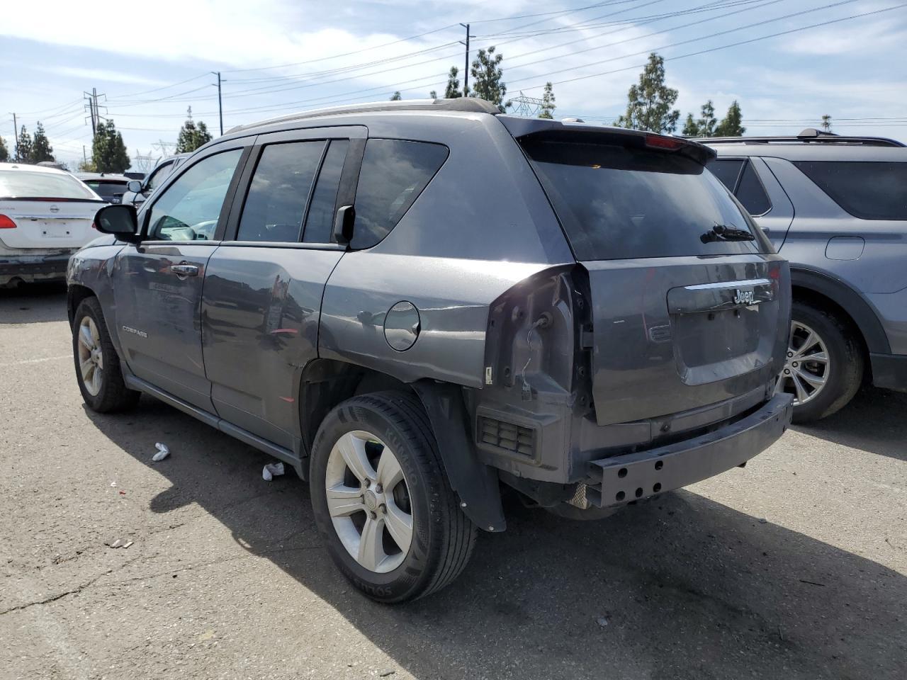 2016 JEEP COMPASS SP - Image 2