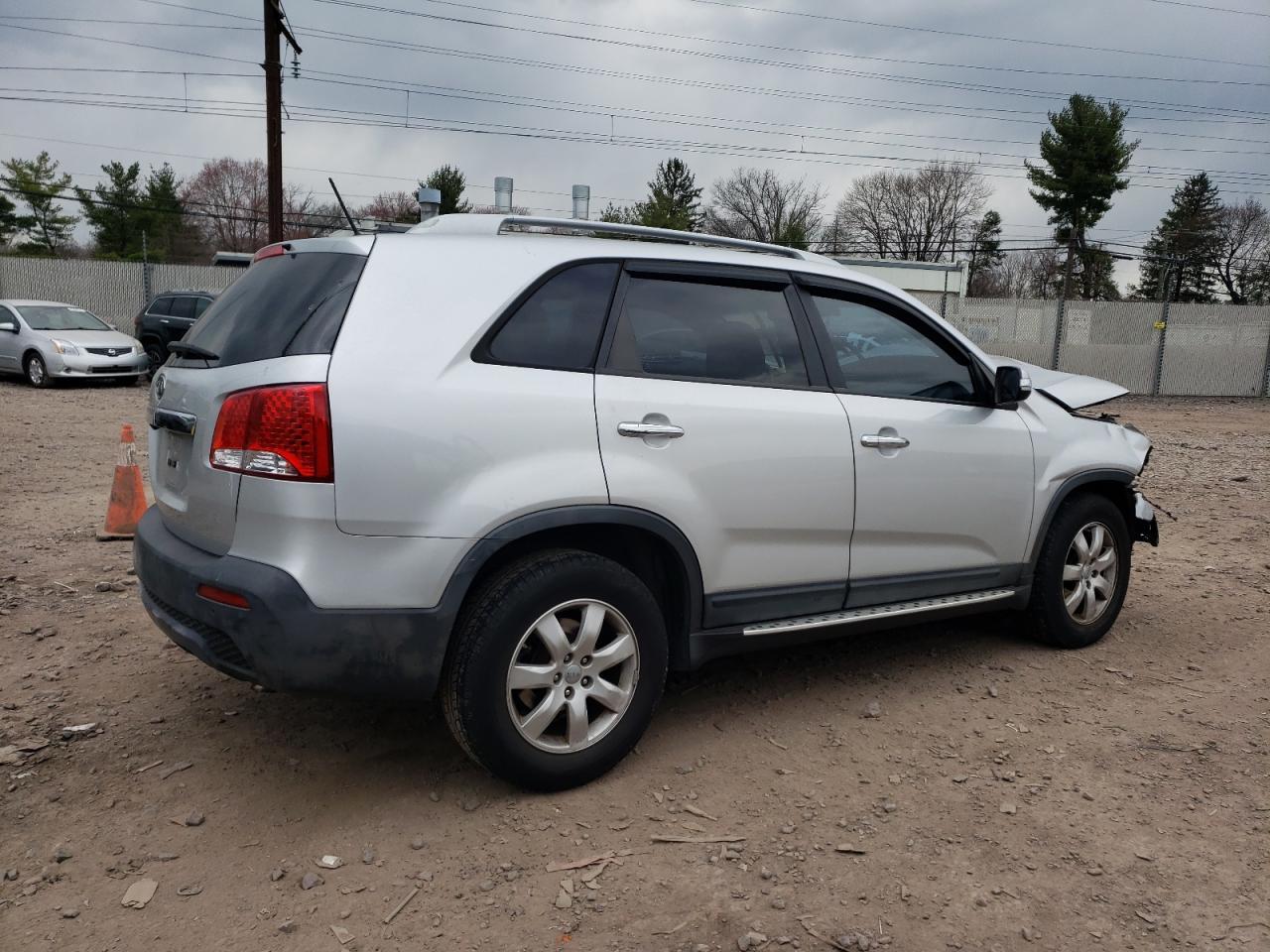 2012 KIA SORENTO BA - Фото 3