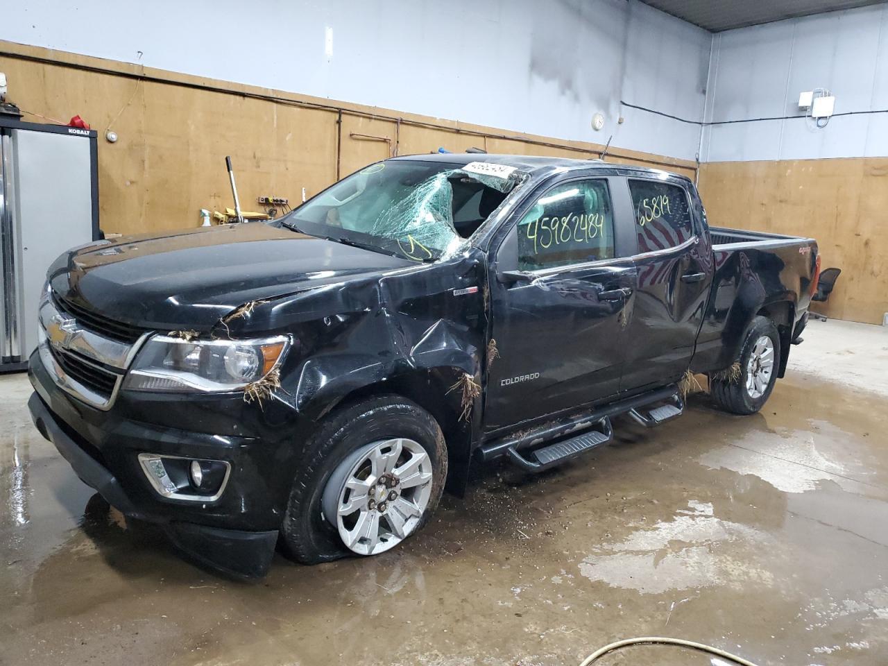 2016 CHEVROLET COLORADO L car image