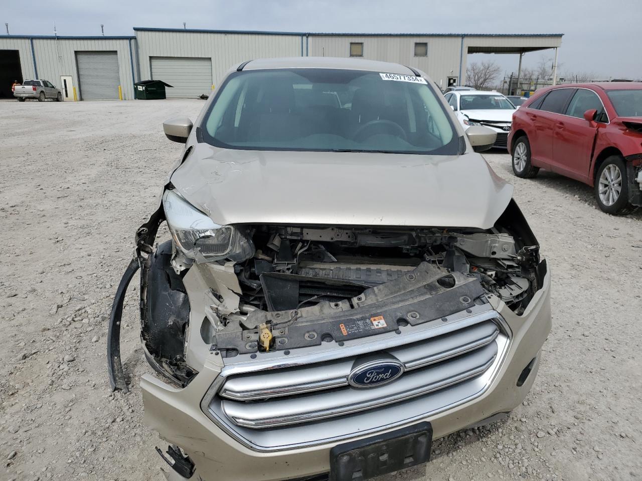 2017 FORD ESCAPE SE - Фото 5