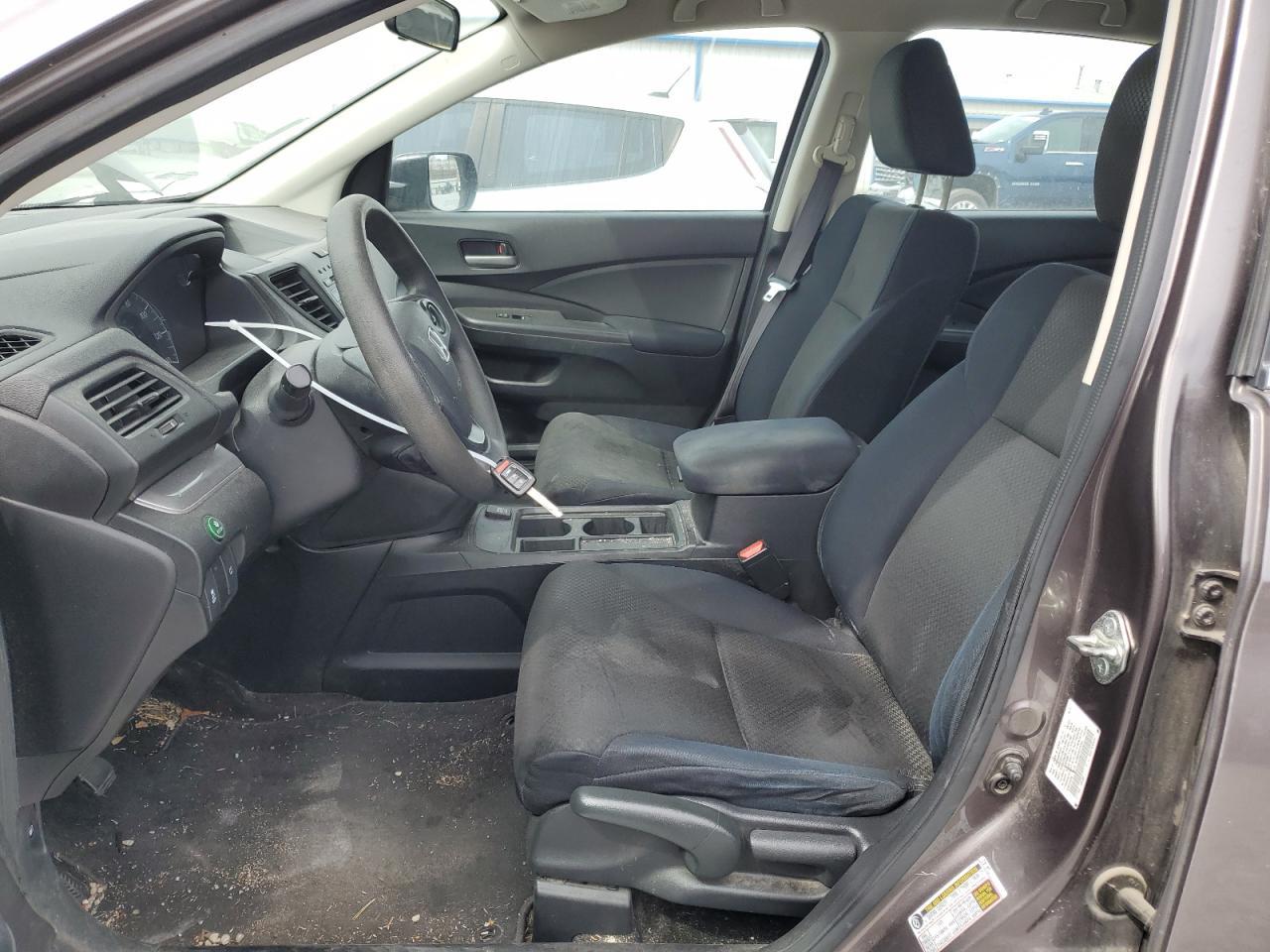 2015 HONDA CR-V LX - Фото 7