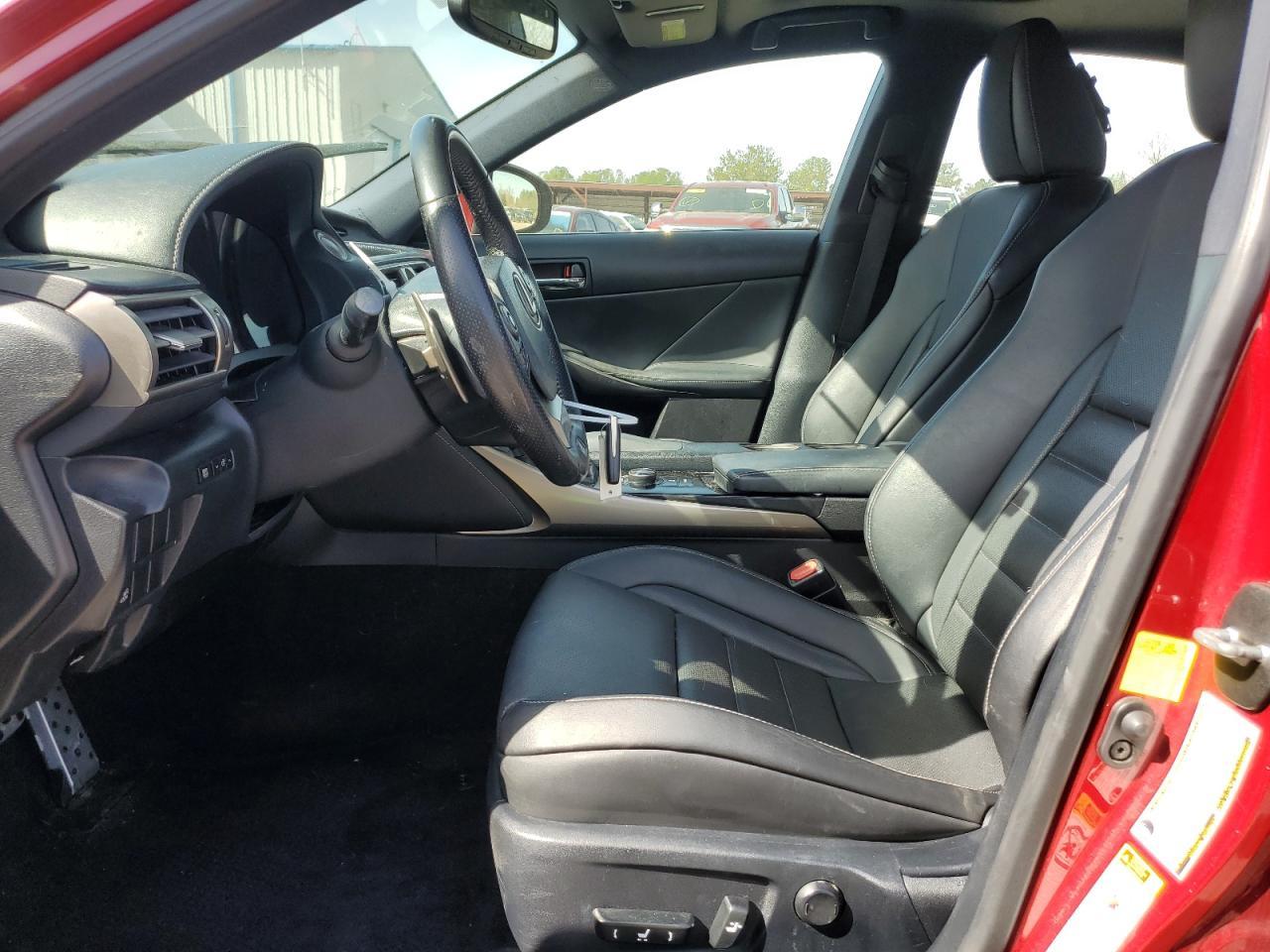 2014 LEXUS IS 250 - Image 7