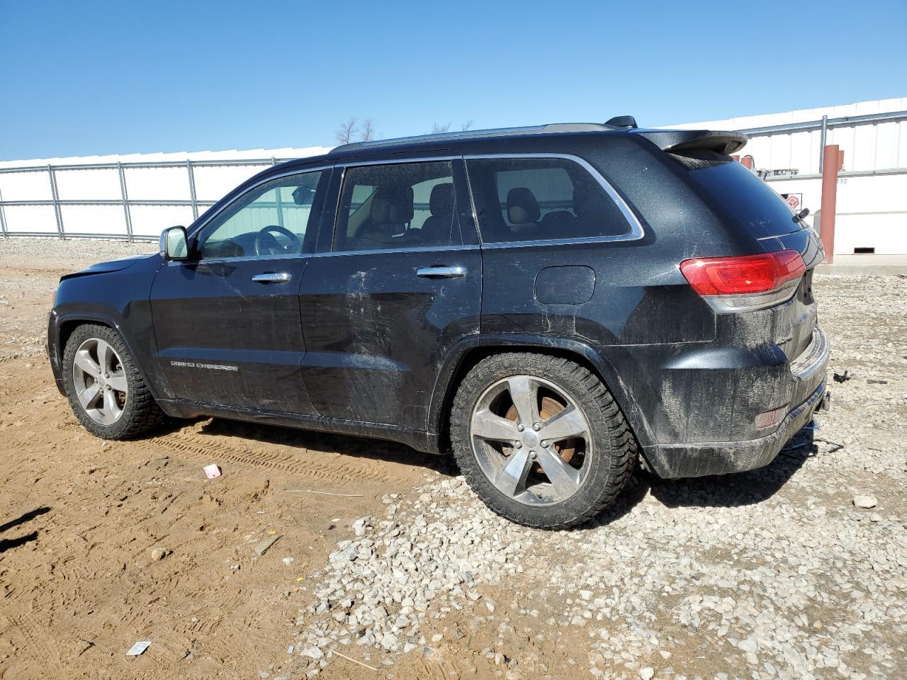 2015 JEEP GRAND CHER - Image 2