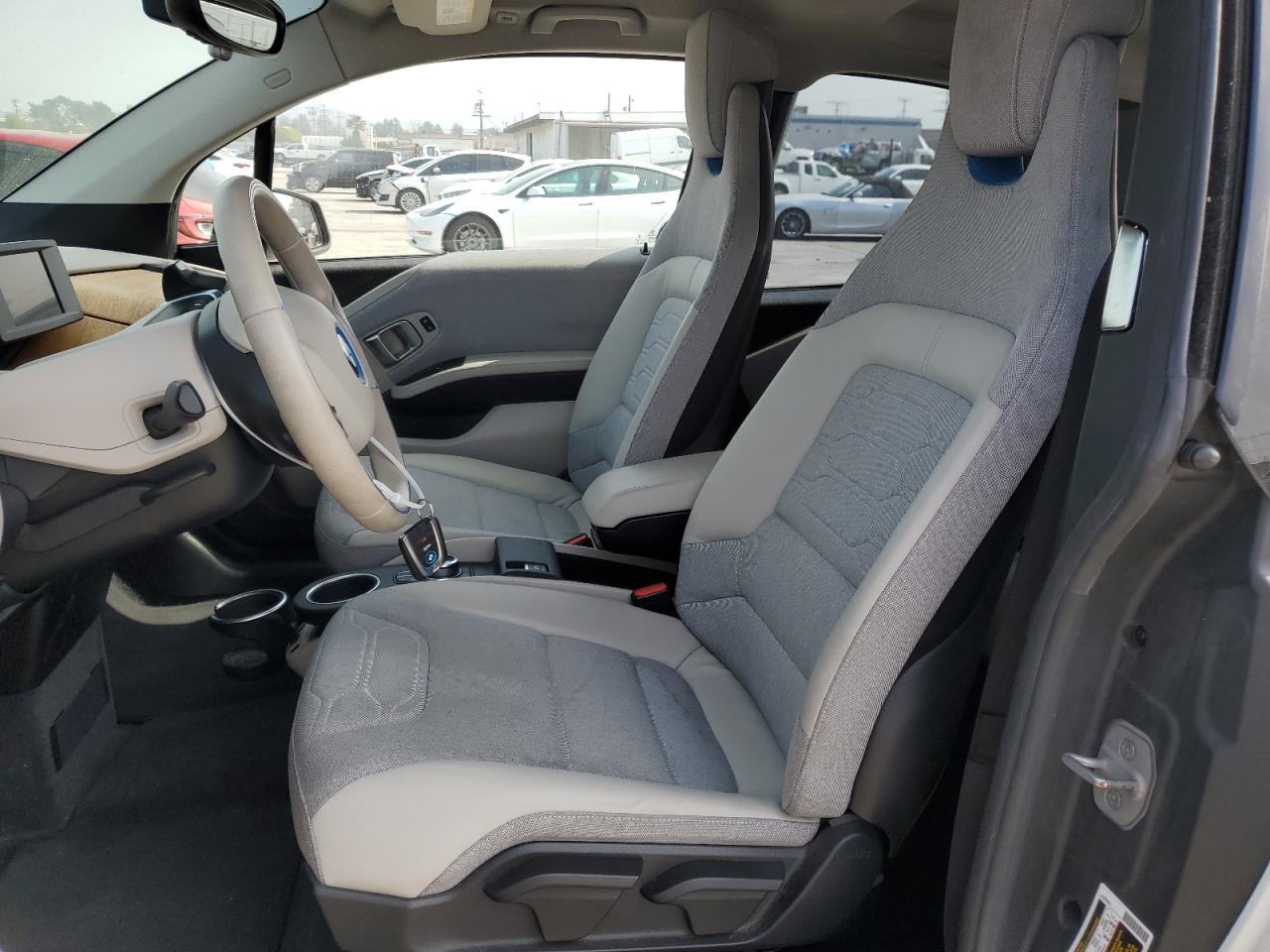2017 BMW I3 REX - Image 7