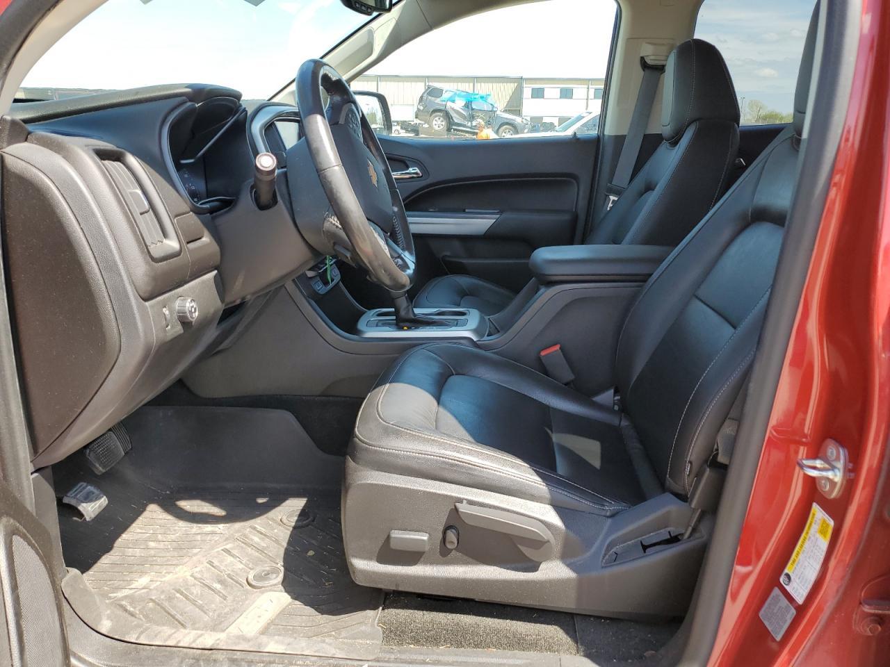 2016 CHEVROLET COLORADO L - Фото 7