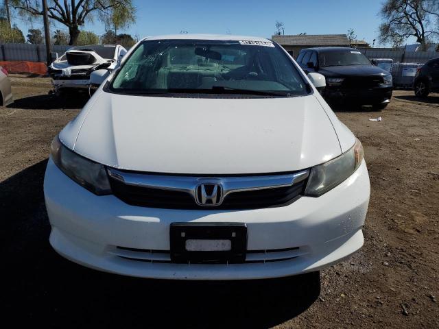 2012 Honda Civic Lx - Image 5