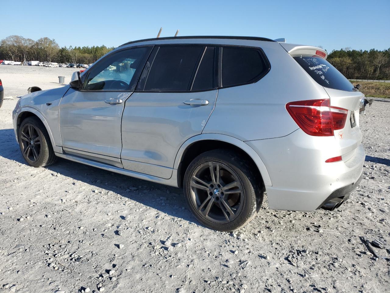 2014 BMW X3 XDRIVE2 - Фото 2