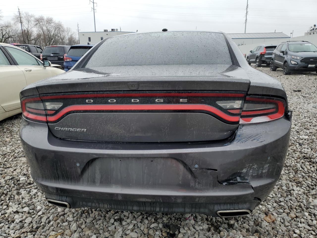 2019 DODGE CHARGER SX - Image 6