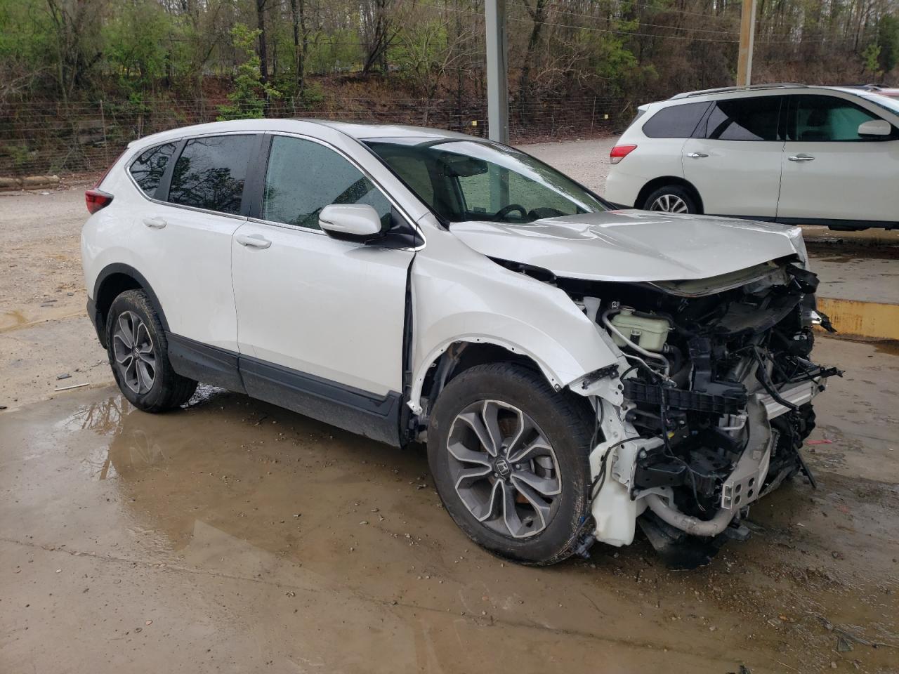 2022 HONDA CR-V EXL - Image 4