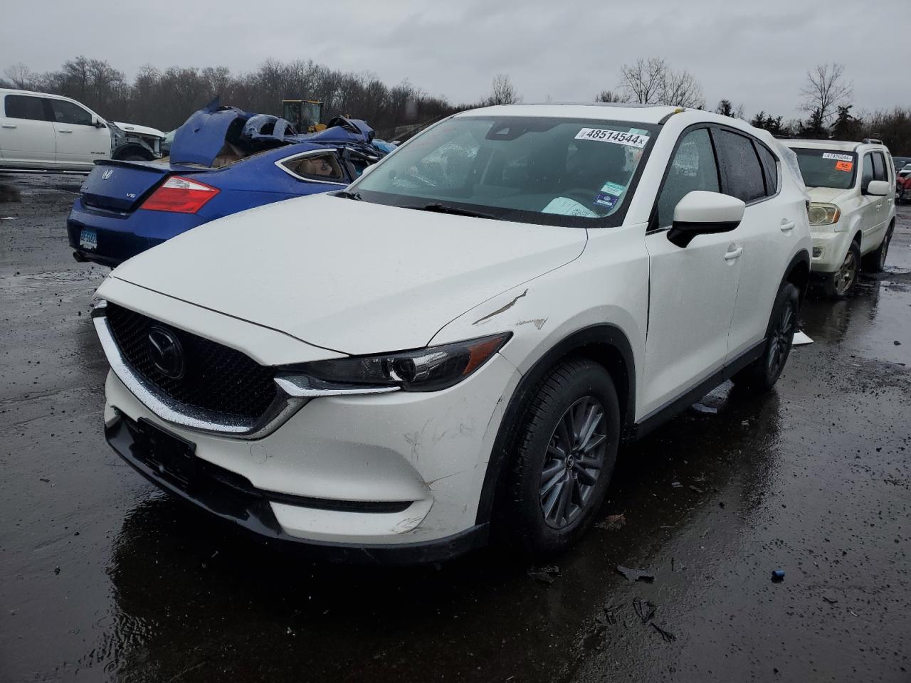 2021 MAZDA CX-5 TOURI