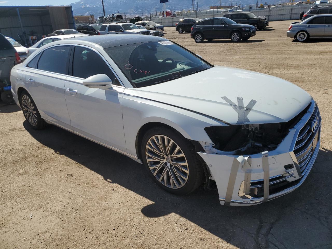 2019 AUDI A8 L - Image 4