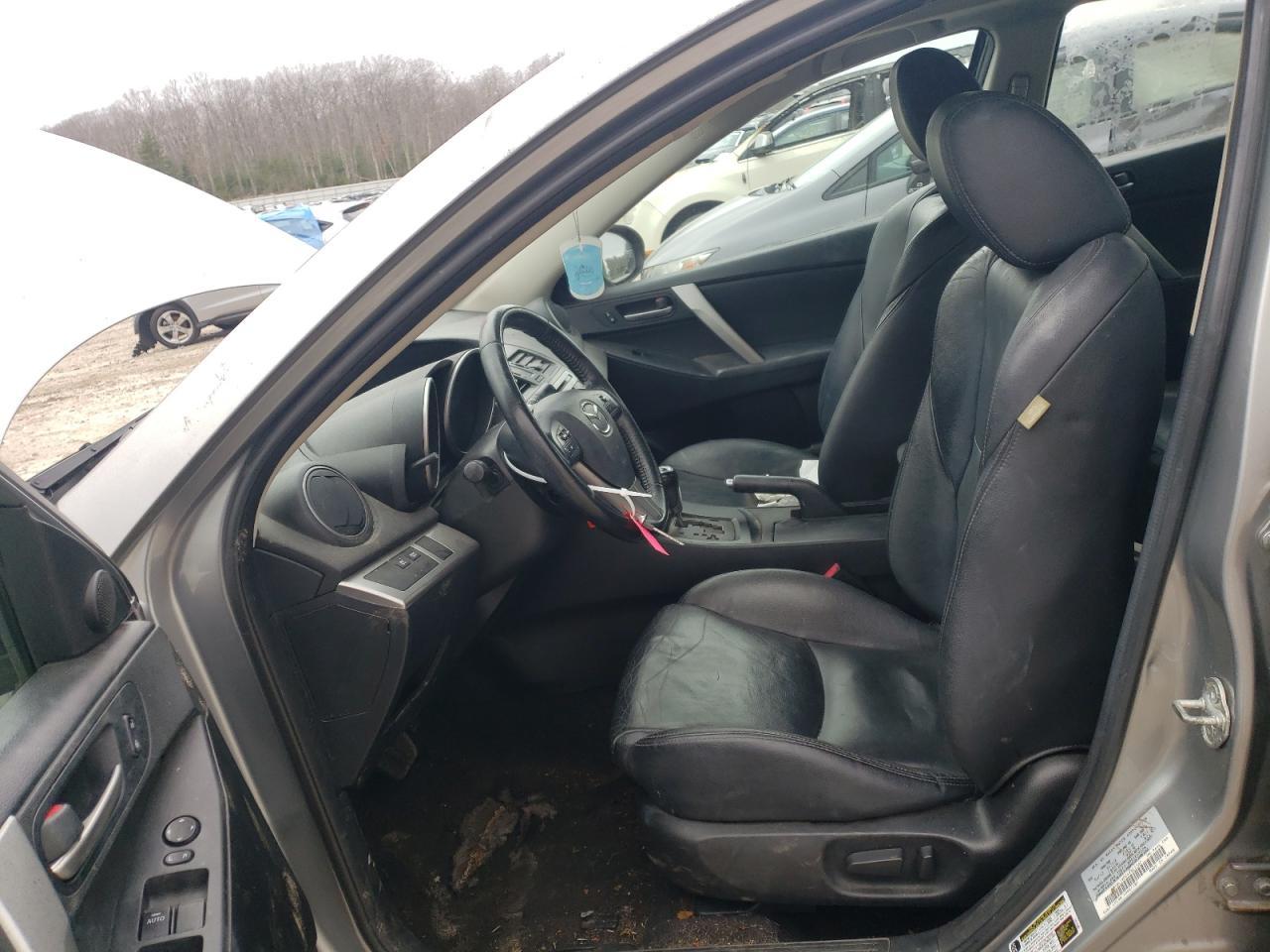 2013 MAZDA 3 I - Фото 7