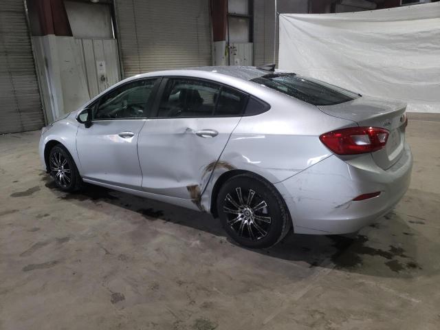 2016 Chevrolet Cruze Ls - Image 2