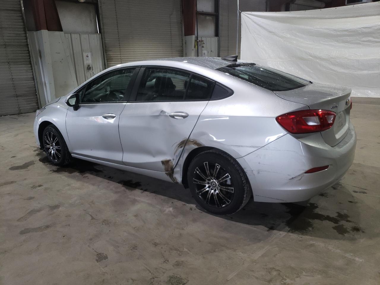 2016 CHEVROLET CRUZE LS - Фото 2
