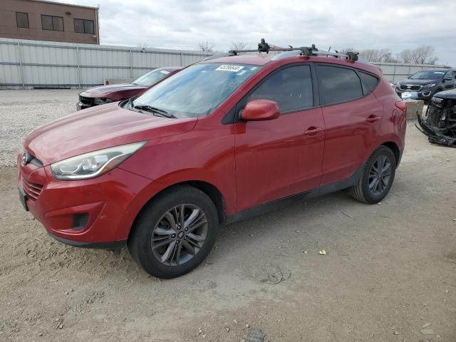 2015 HYUNDAI TUCSON car image