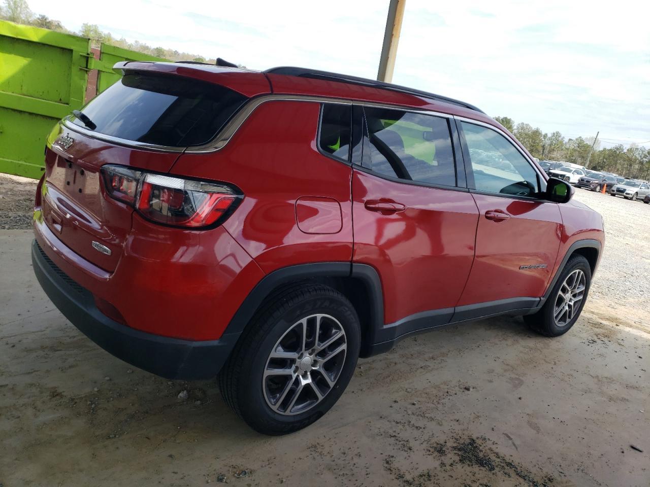 2019 JEEP COMPASS LA - Image 3