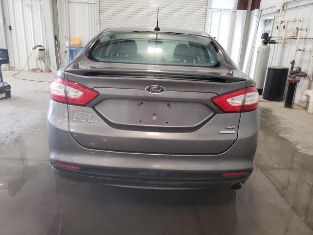 2013 Ford Fusion Se - Фото 6
