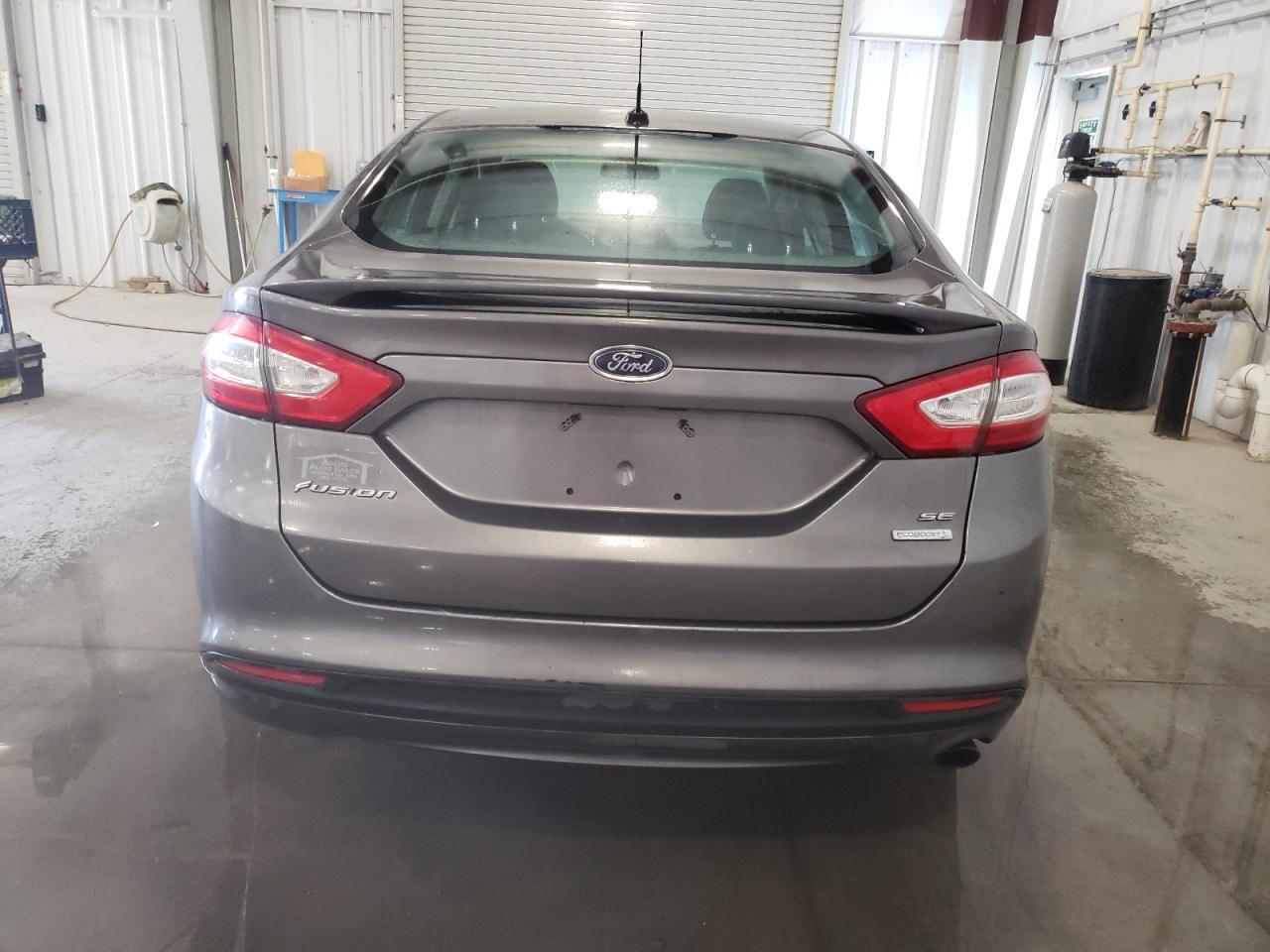2013 FORD FUSION SE - Image 6