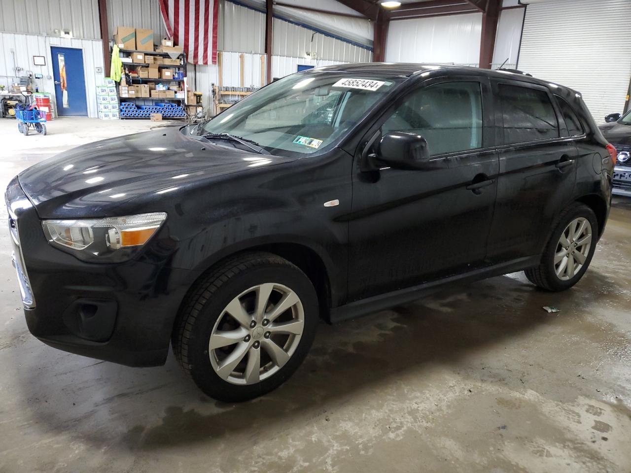 2015 MITSUBISHI OUTLANDER