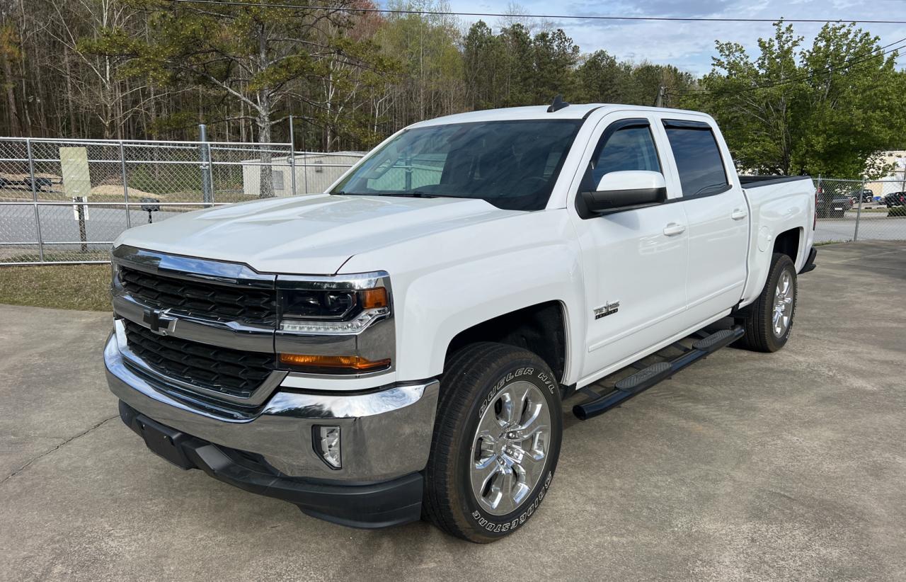 2018 CHEVROLET SILVERADO - Фото 2