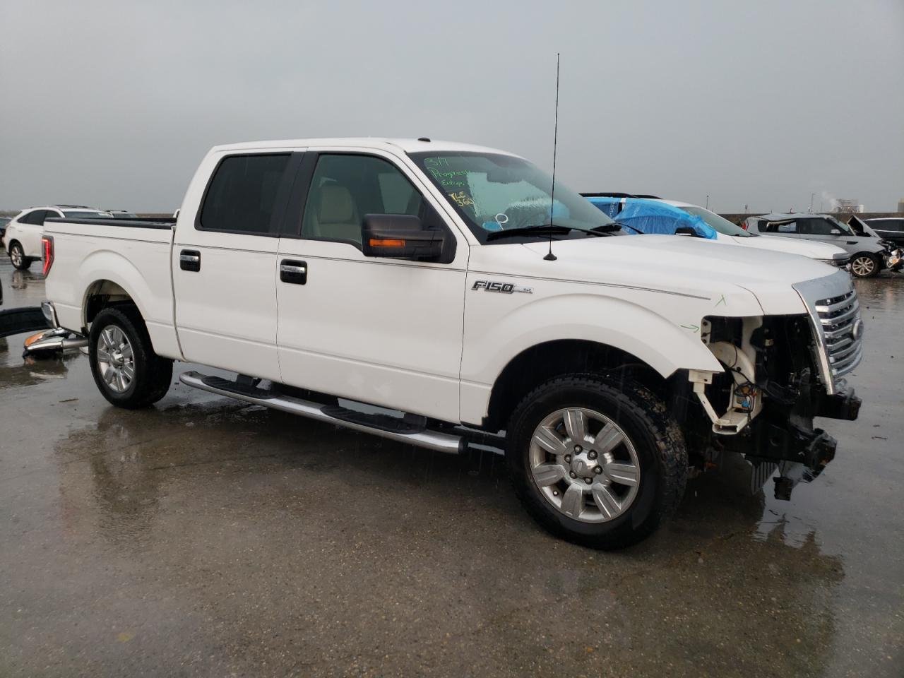 2010 FORD F150 SUPER - Фото 4