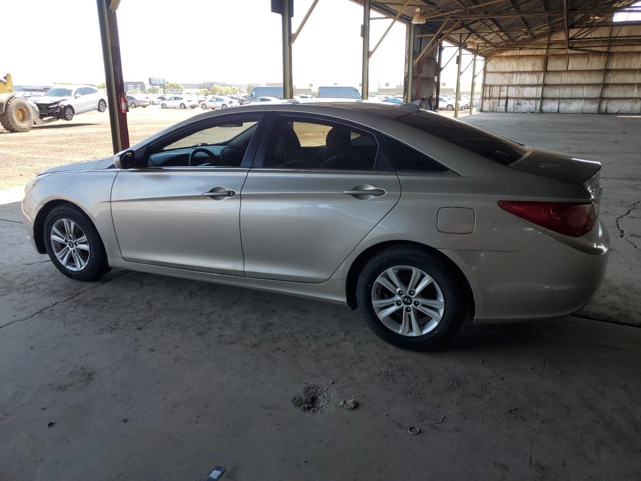 2011 HYUNDAI SONATA GLS - Фото 2