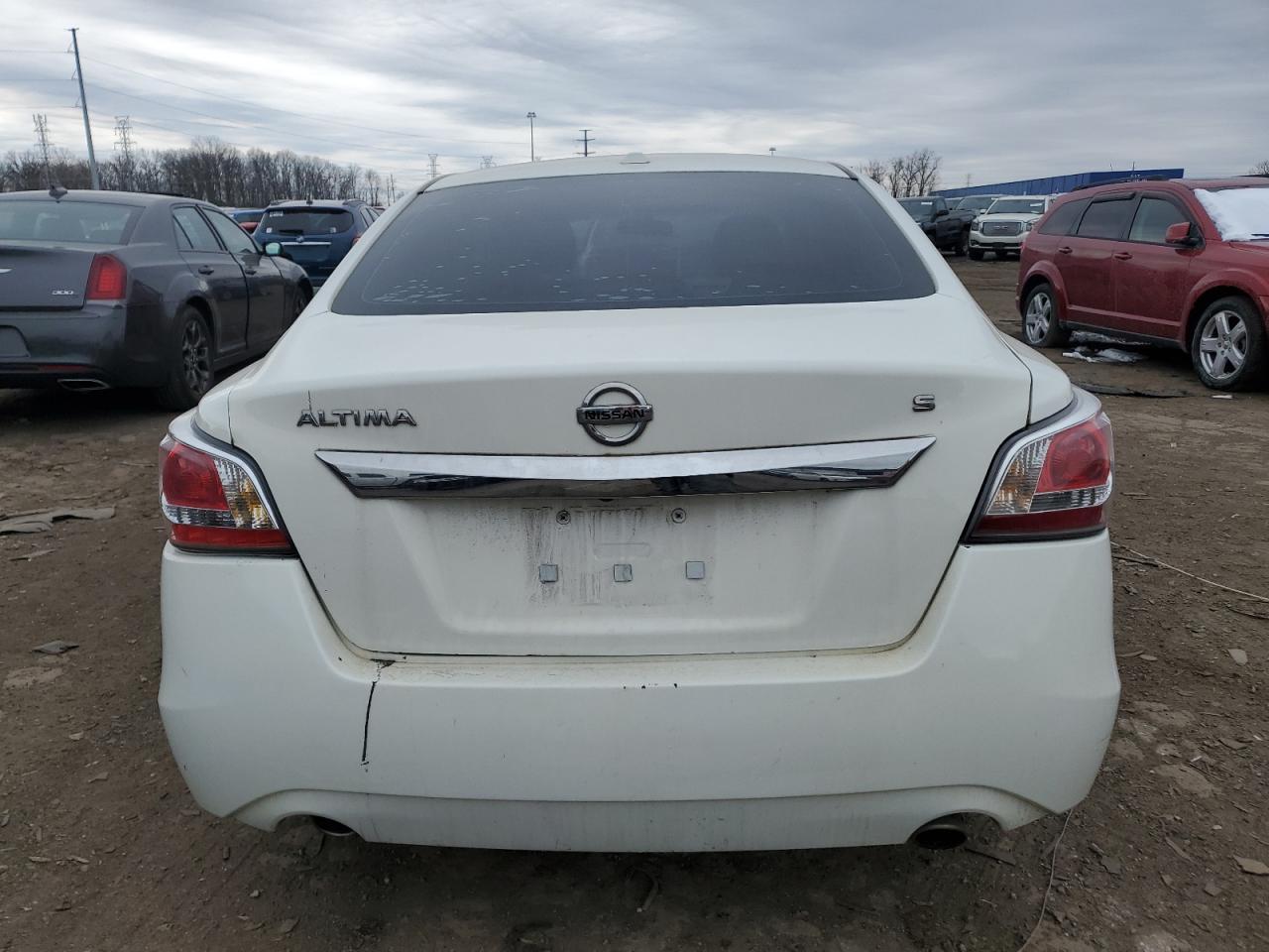 2015 NISSAN ALTIMA 2.5 - Image 6