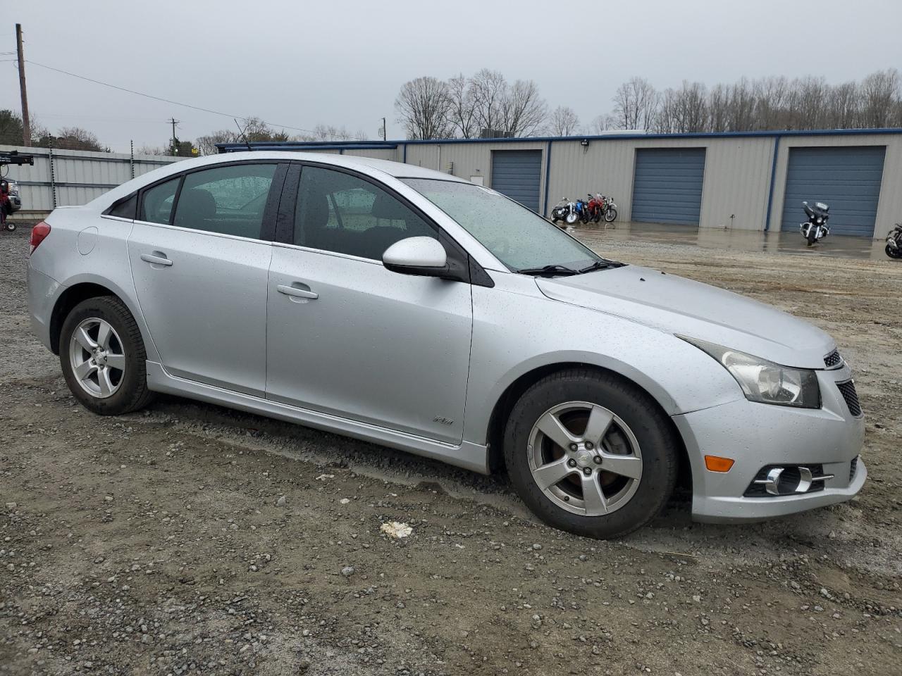 2012 CHEVROLET CRUZE LT - Image 4