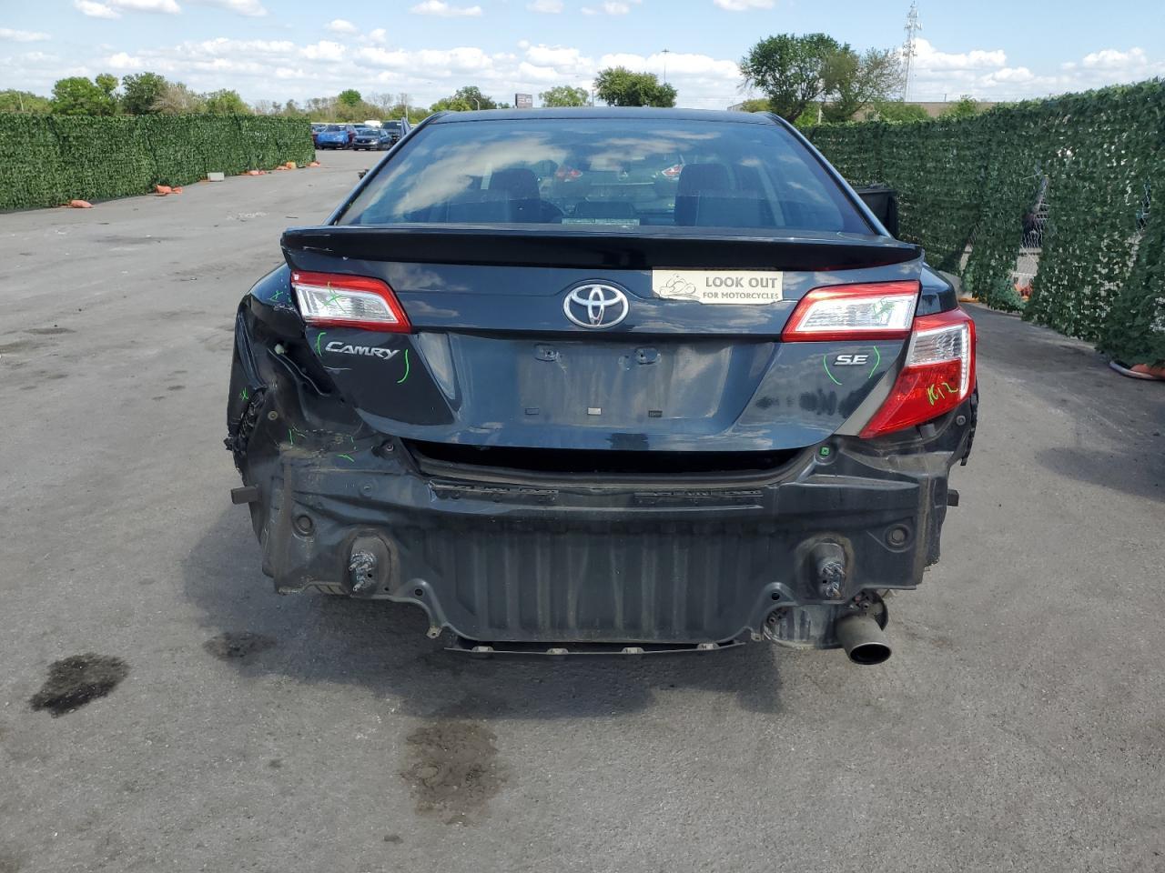 2013 TOYOTA CAMRY L - Image 6