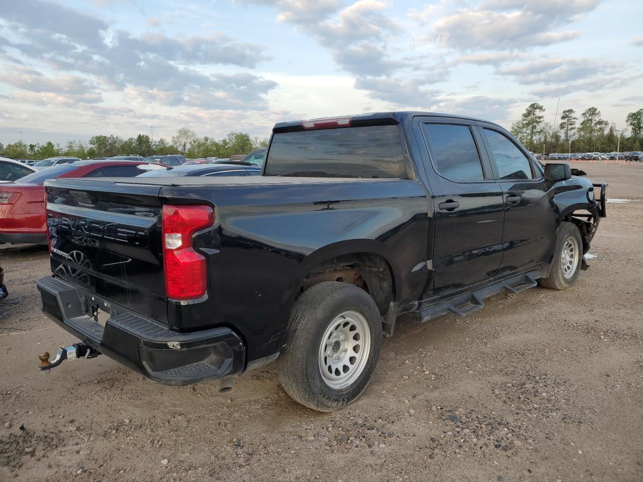 2021 CHEVROLET SILVERADO - Image 3