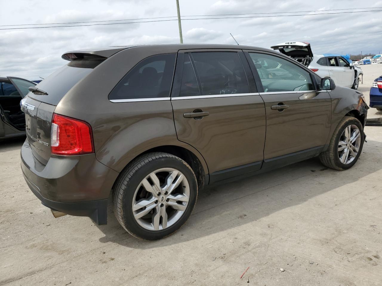 2011 FORD EDGE LIMIT - Фото 3