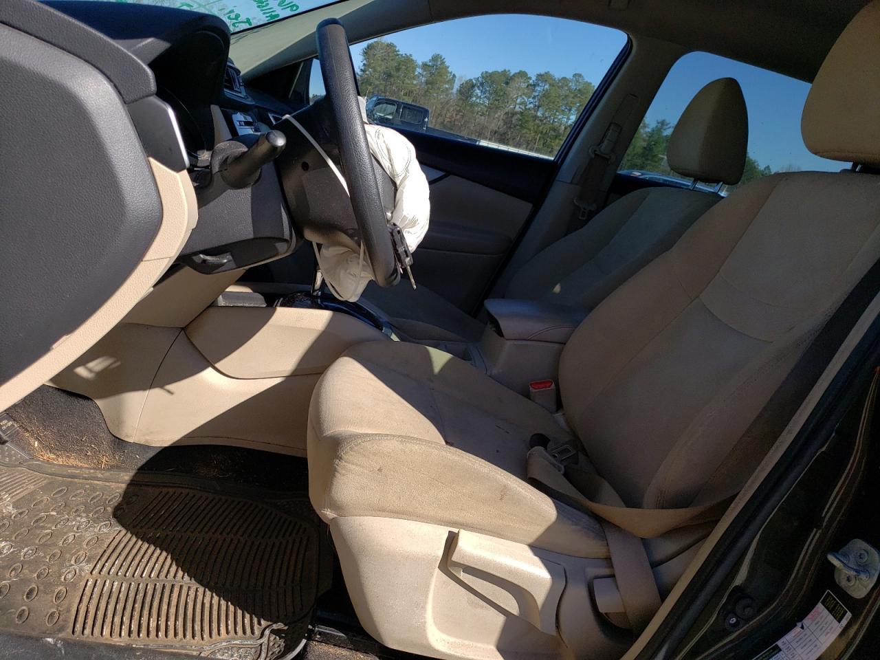 2016 NISSAN ROGUE S - Фото 7