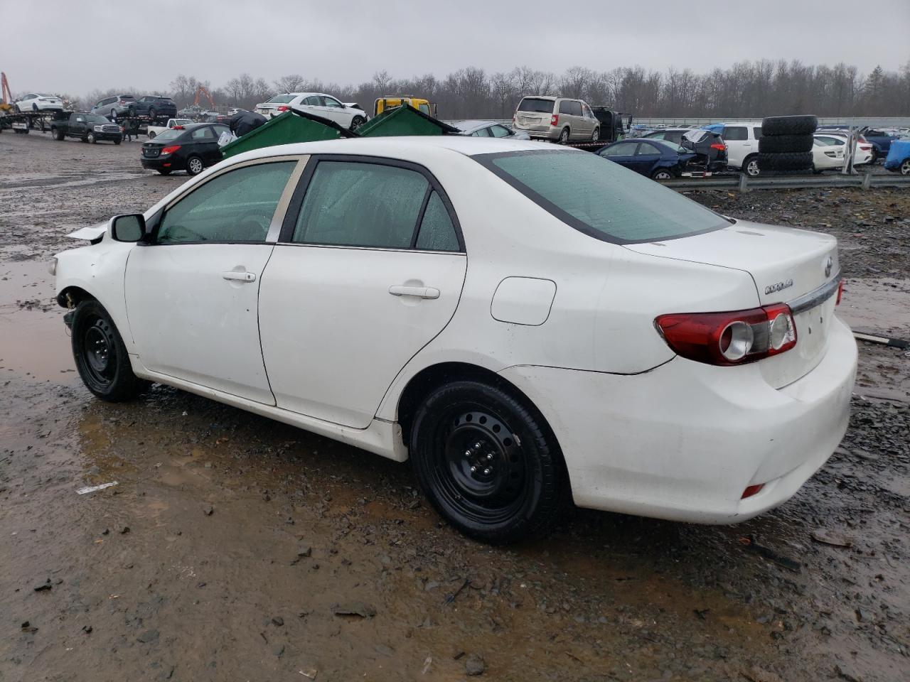 2013 TOYOTA COROLLA BA - Фото 2
