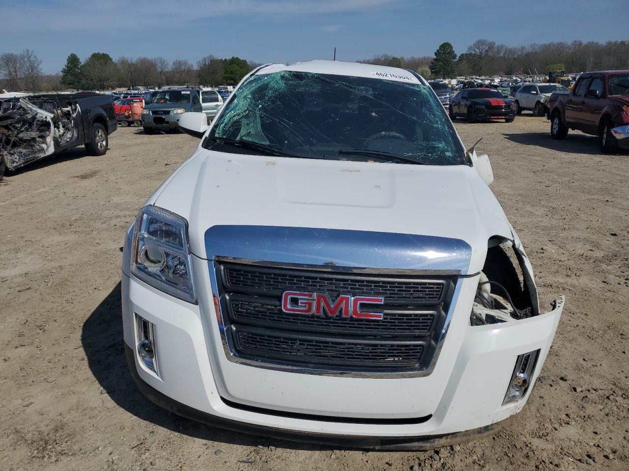 2014 GMC TERRAIN SL - Фото 5
