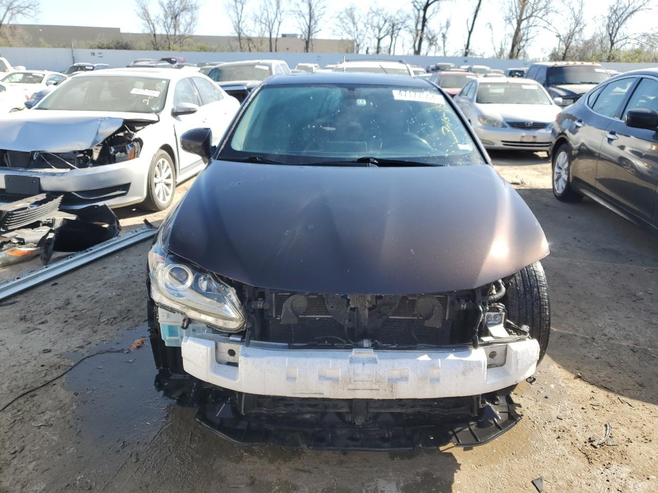 2013 LEXUS CT 200 - Фото 5