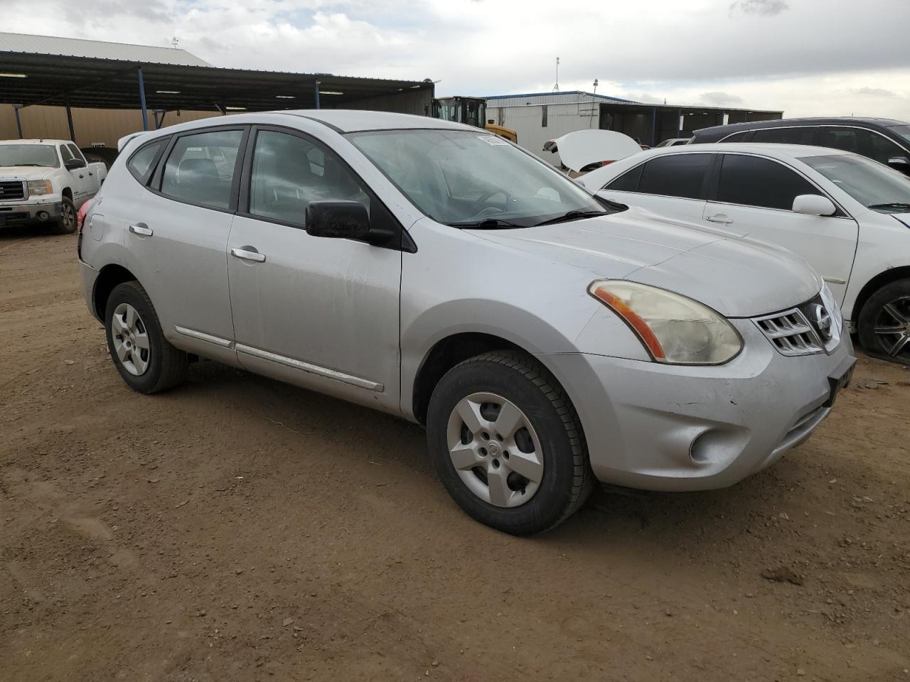 2013 NISSAN ROGUE S - Image 4