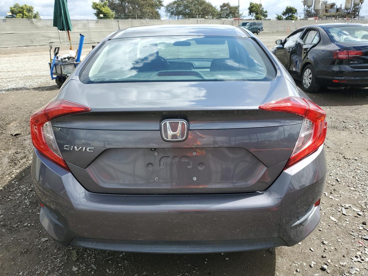 2017 HONDA CIVIC LX - Фото 6