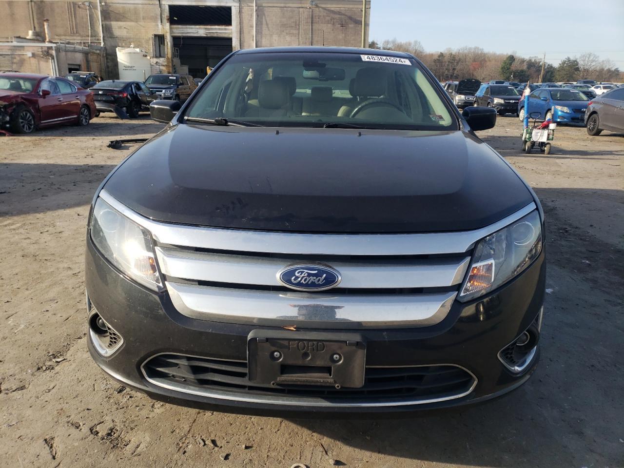 2011 FORD FUSION SEL - Image 5
