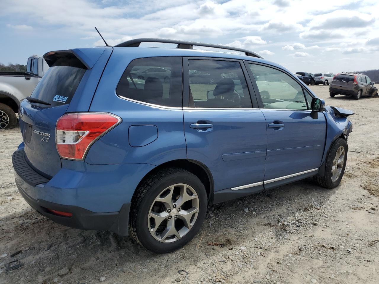 2015 SUBARU FORESTER 2 - Фото 3